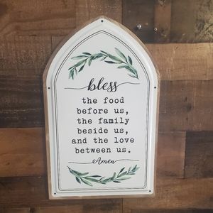 SCRIPTURE WALL DECOR